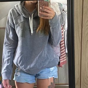 Under Armour women’s hooded sweatshirt